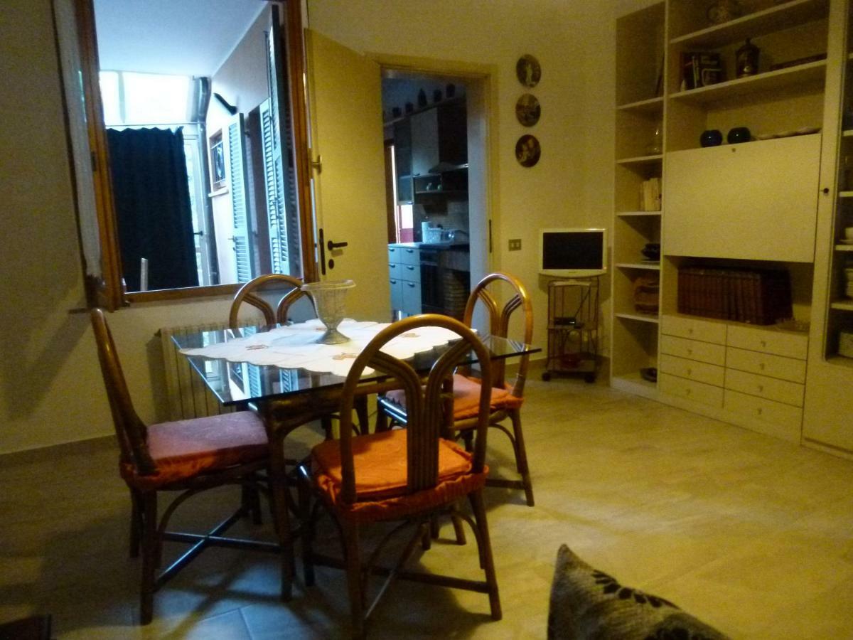 Apartamento Ginko Pésaro Exterior foto