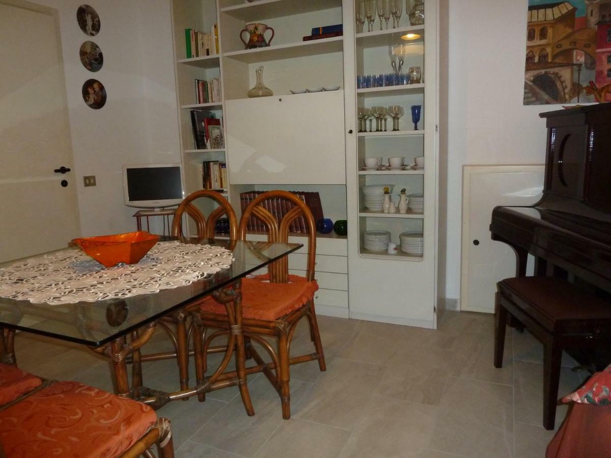 Apartamento Ginko Pésaro Exterior foto