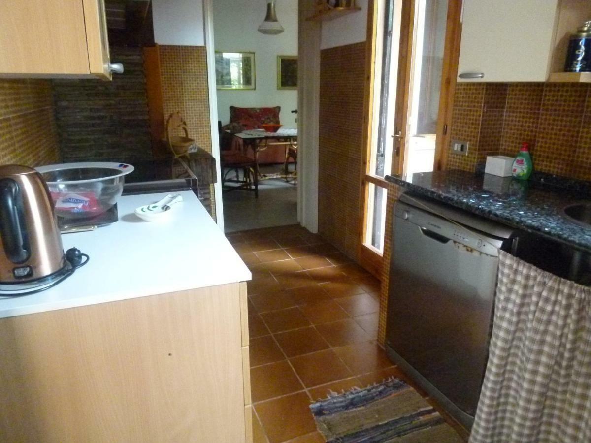 Apartamento Ginko Pésaro Exterior foto