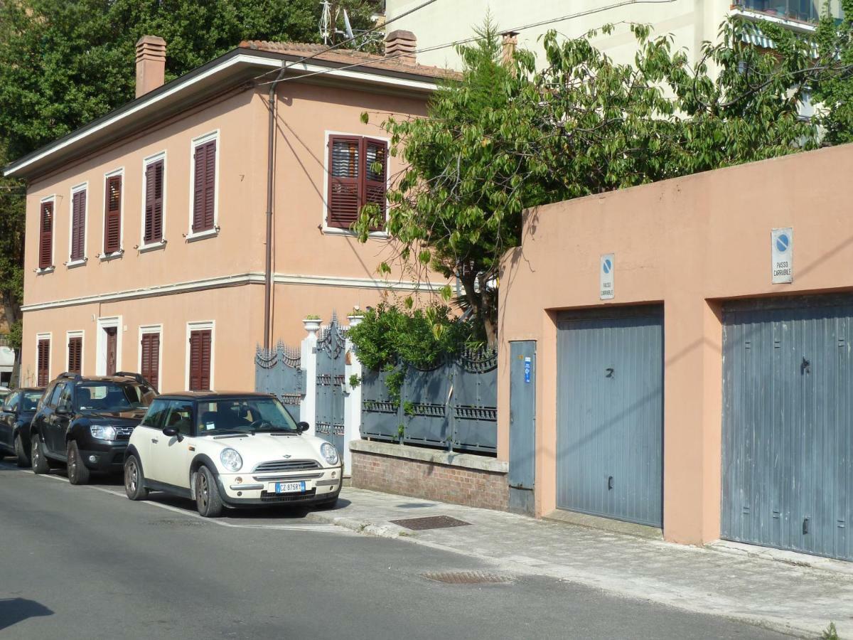 Apartamento Ginko Pésaro Exterior foto